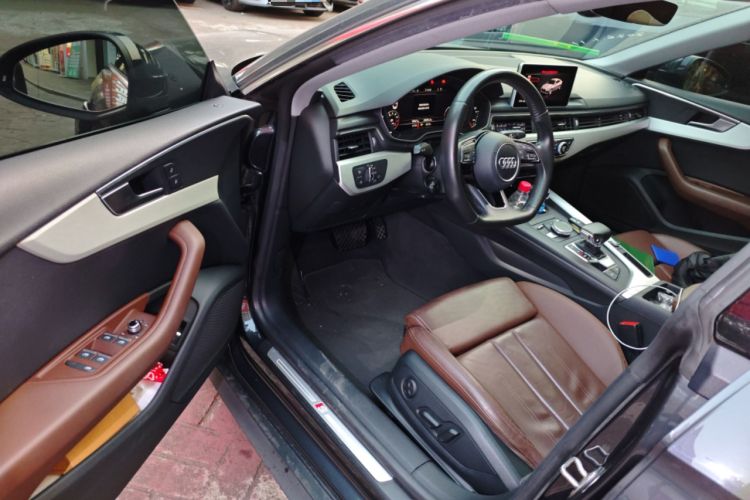 Used Audi A5 2017 Sportback 45 TFSI Sport Edition