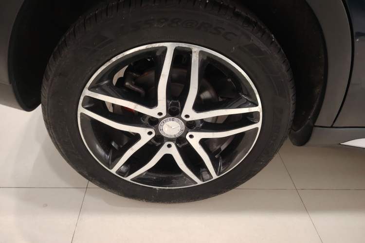 Used Mercedes-Benz GLA 2016 GLA 200 Fashion Model
