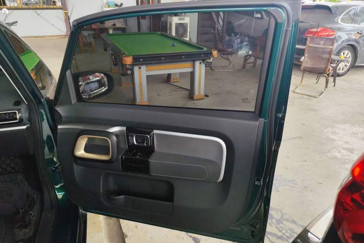 Used Baojun KiWi EV 2023 Smart Luxury Edition Lithium Iron Phosphate
