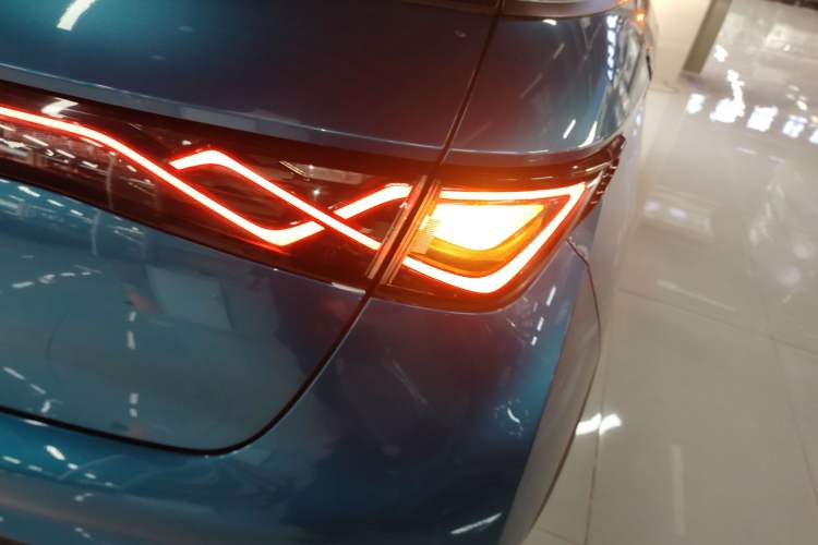 Used BYD Dolphin 2021 401km Knight Edition