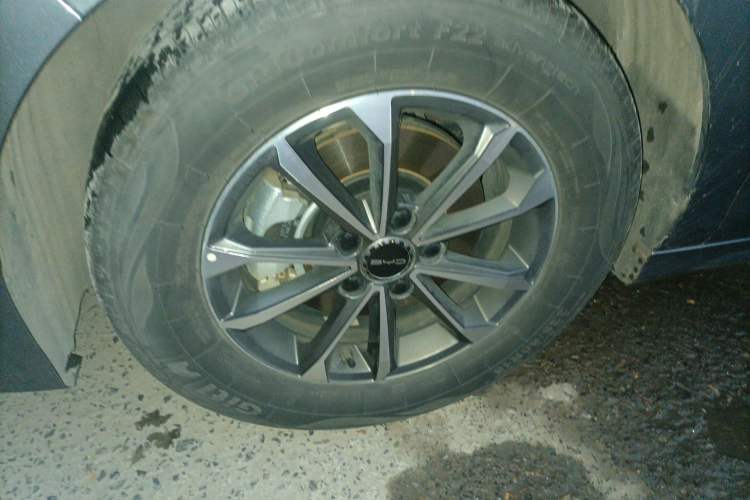 Used BYD Destroyer 05 2024 HONOR Edition DM-i 55KM Luxury Model
