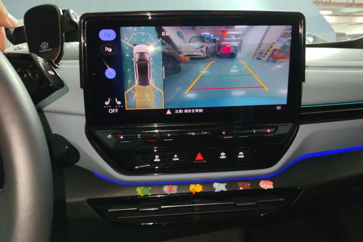 Used Volkswagen ID.4 X 2023 Ultra-Intelligent Long-Range Version
