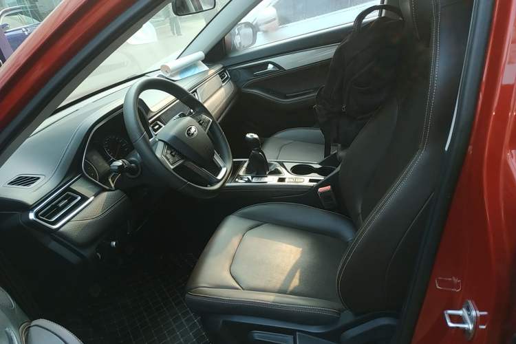 Used  J7 2020 1.5T Manual Elite Edition
