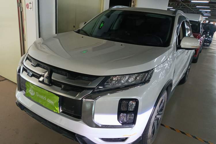 Used Mitsubishi ASX 2020 2.0L CVT Smart Edition