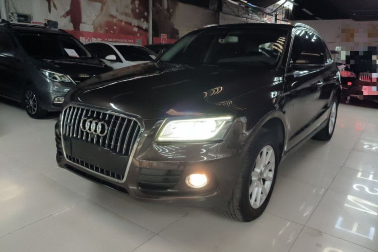 Used Audi Q5 2016 40 TFSI Trendy Edition