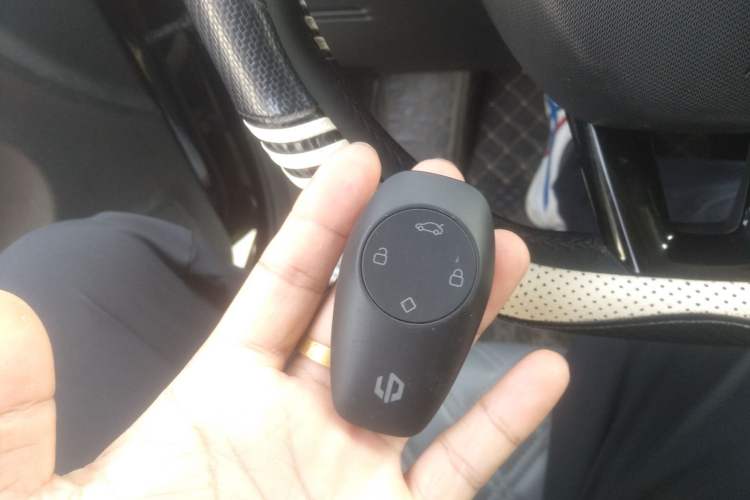 Used Leapmotor T03 2021 400 Luxury Edition
