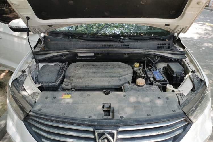 Used Baojun 360 2019 1.5L Automatic Luxury Edition China VI
