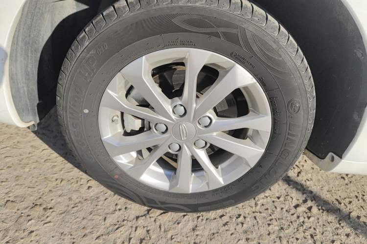 Used Geely Auto Emgrand 2021 UP 1.5L CVT Comfort Model