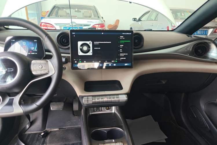 Used BYD Dolphin 2021 405 km Fashion Edition
