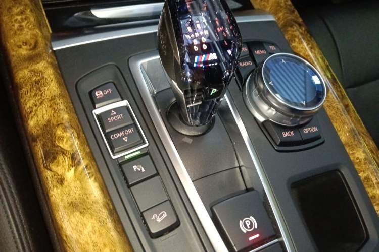 Used BMW X5 2016 xDrive35i parallel import
