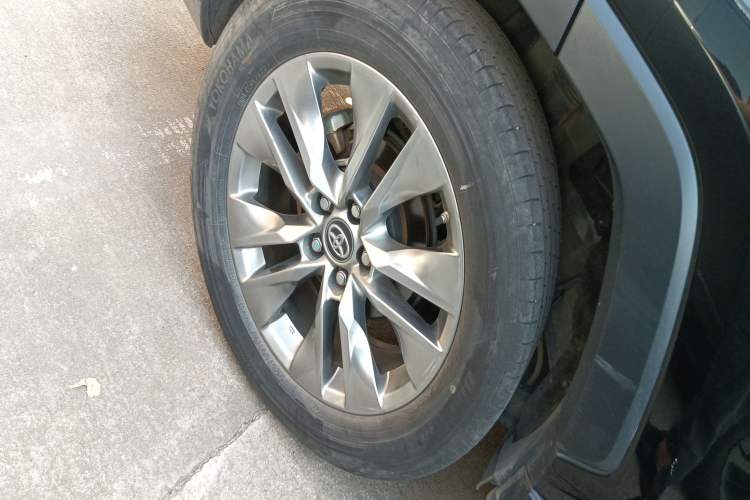 Used Toyota Wildlander 2022 2.0L CVT Two-Wheel Drive Luxury PLUS Edition
