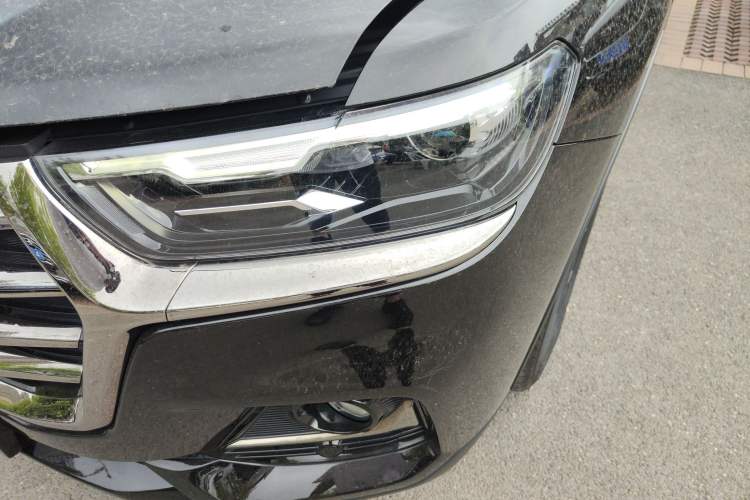 Used Haval H6 2021 National Trend Edition 1.5T Automatic Champion Version
