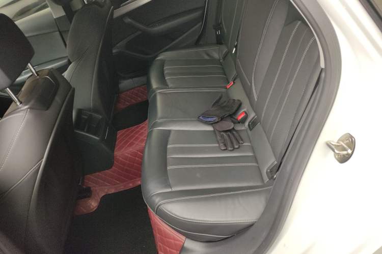 Used Audi A4L 2023 40 TFSI Fashion Dynamic Model