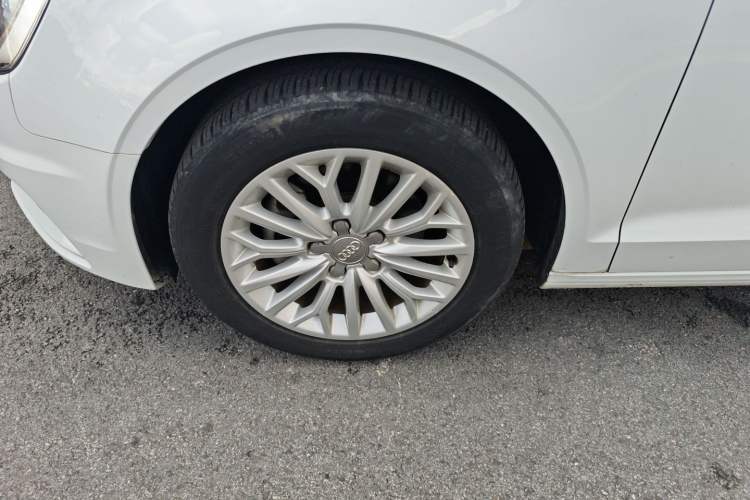 Used Audi A3 2016 Limousine 35 TFSI Prestige Edition
