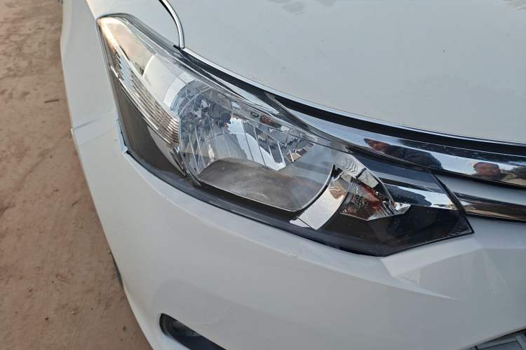 Used Toyota Vios 2014 1.5L Manual ZhiZhen Edition