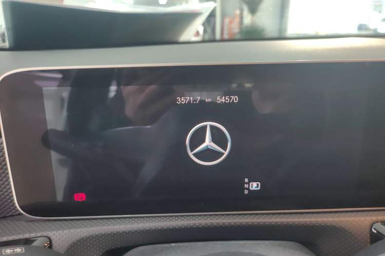 Used Mercedes-Benz A-Class 2020 Second Facelift A 180 L Sport Sedan