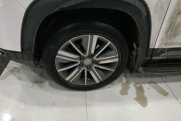 Used Changan CS35PLUS 2019 1.6L Automatic Changlian Edition
