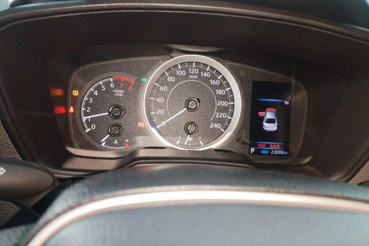 Used Toyota Levin 2022 185T CVT Luxury Edition
