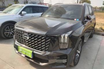 Used GAC Trumpchi GS8 2022 Flagship Series 2.0 TGDI Two-Wheel-Drive Prestige Edition (6-seater)