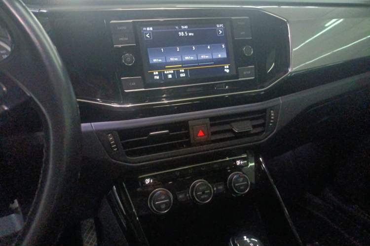 Used Volkswagen Tayron 2019 330TSI Two-Wheel-Drive Luxury Version China V Emission Standard
