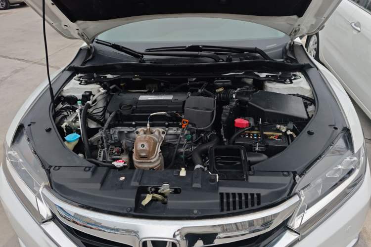 Used Honda Spirior 2015 2.4L Prestige Edition
