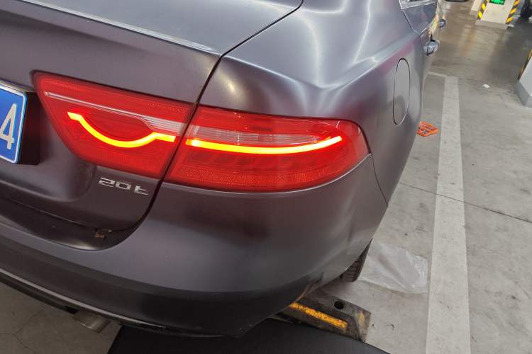 Used Jaguar XEL 2018 2.0T 200 PS Premium Edition
