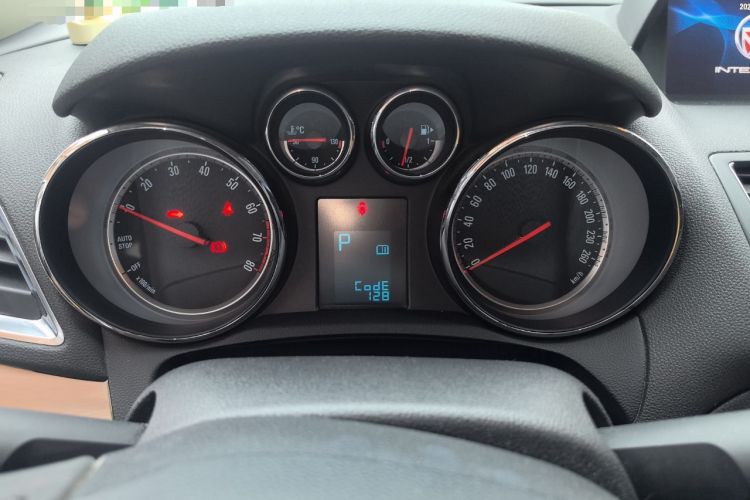 Used Buick Encore 2015 1.4T Automatic Two-Wheel Drive Urban Leading Model