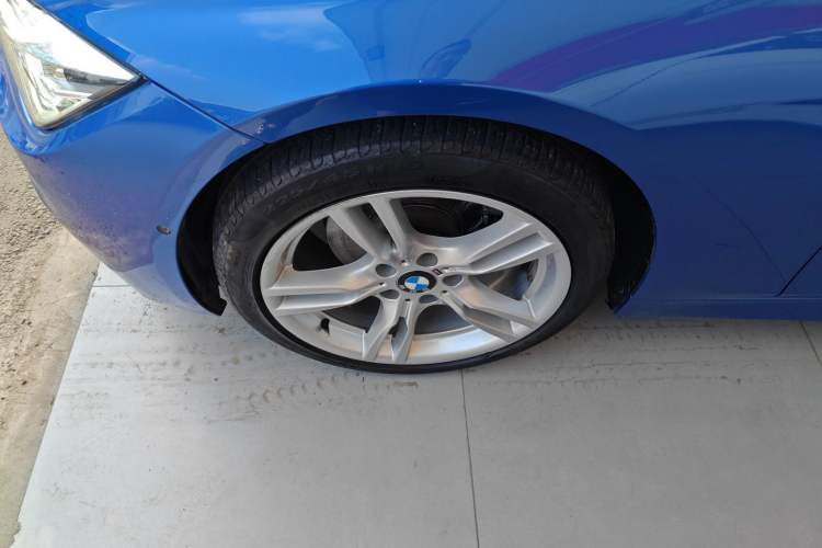 Used BMW 3 Series 2019 320Li M Luxury Package
