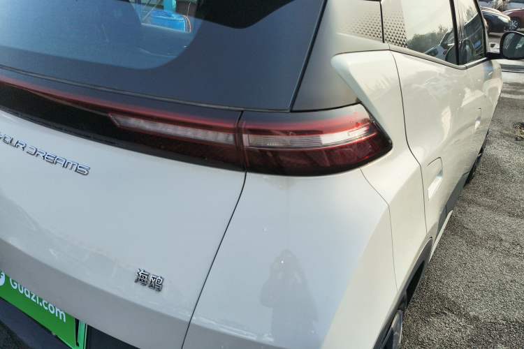 Used BYD Seagull 2024 Honor Edition 305km Dynamic Version