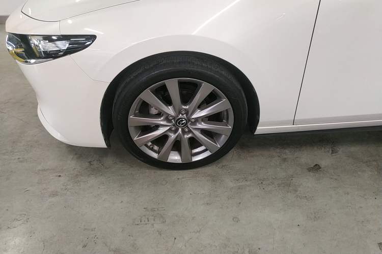 Used Mazda Mazda 3 Axela 2020 2.0L Automatic Zhiya Edition
