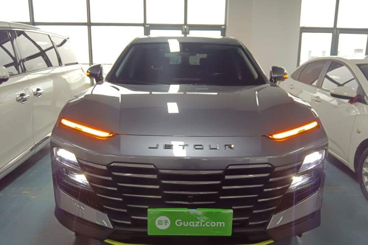 Used JETOUR Dashing 2024 1.5T DCT Youth
