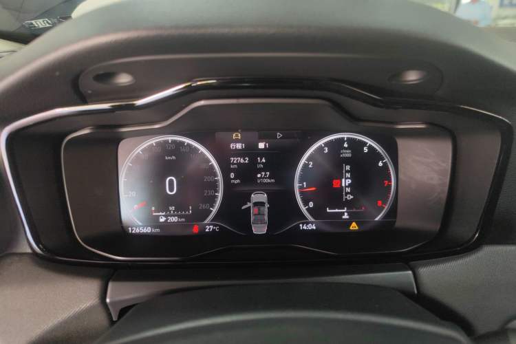 Used Lynk & Co 01 2017 2.0T Two-Wheel-Drive Version
