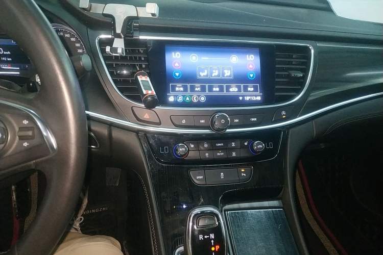 Used Buick LaCrosse 2021 652T Luxury Model
