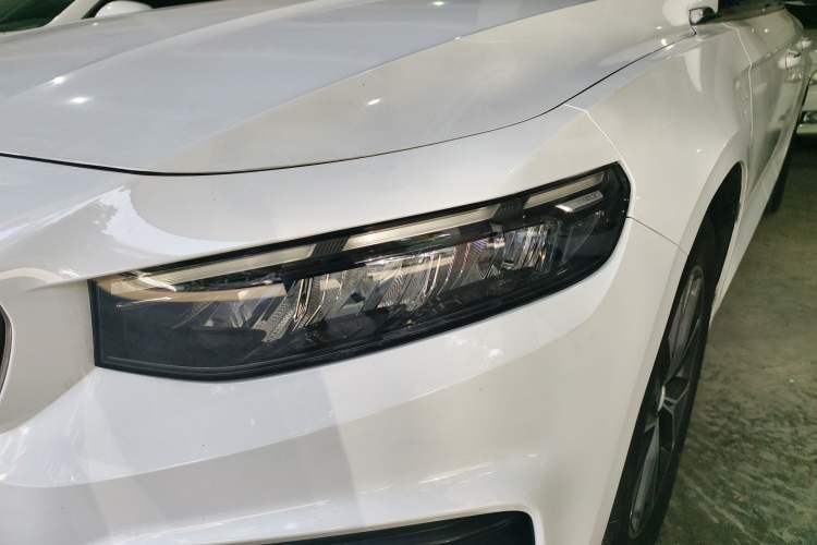 Used Geely Auto Preface 2021 2.0TD Luxury Version
