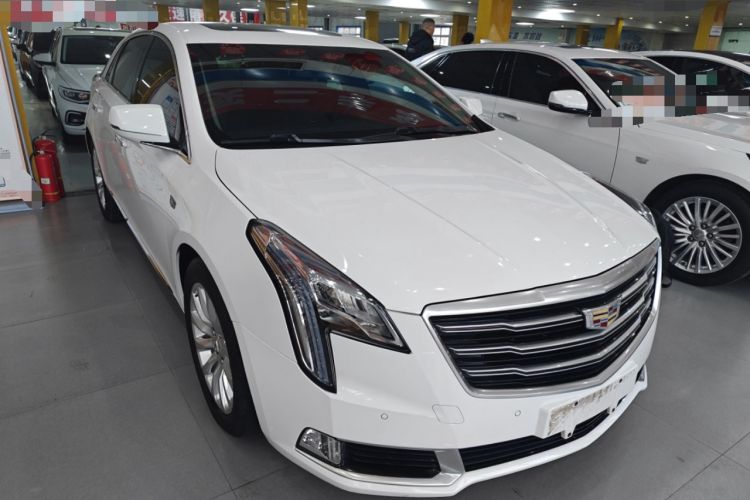 Used Cadillac XTS 2018 28T Elite Edition