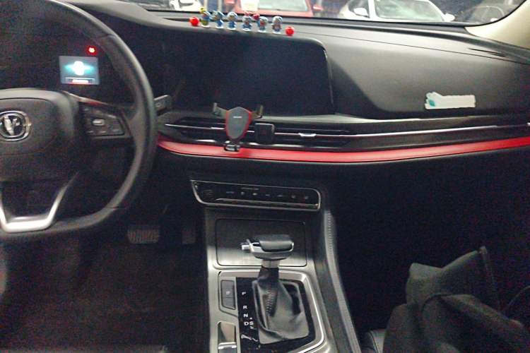 Used Changan CS55PLUS 2021 Blue Whale Edition 1.5T DCT Luxury Model
