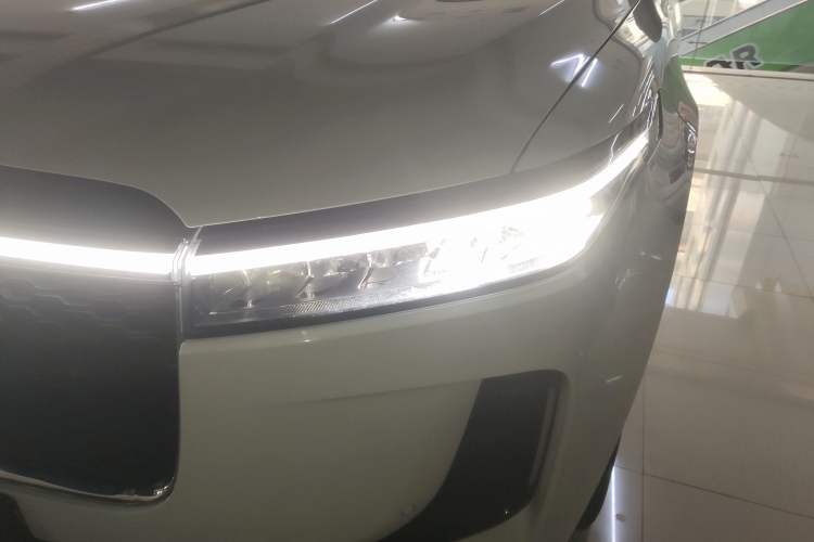 Used Li Auto ONE 2020 Extended-Range 6-Seater Version
