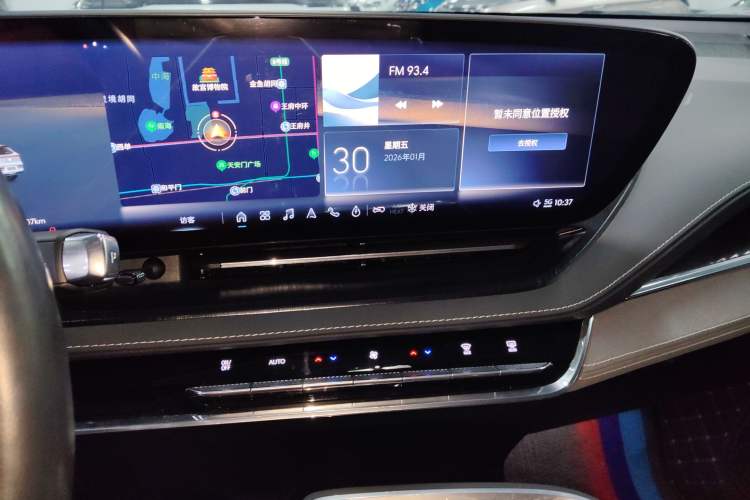 Used Buick E5 2023 Pioneer Edition
