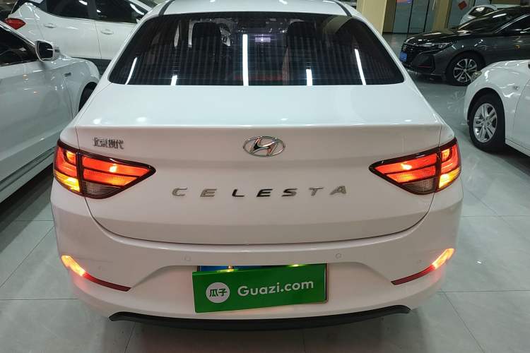 Used Hyundai Celesta 2018 1.6L Automatic GL Enjoyment Edition China VI compliant
