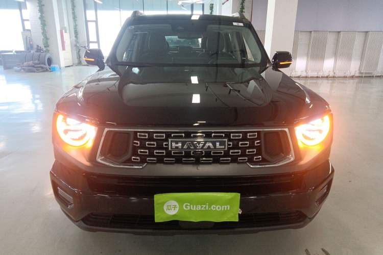 Used Haval H Dog 2023 2.0T Two-Wheel Drive Chaoye Version Plus
