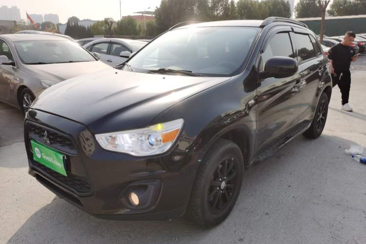 Used Mitsubishi ASX 2013 2.0L CVT Two-Wheel Drive Elite Edition