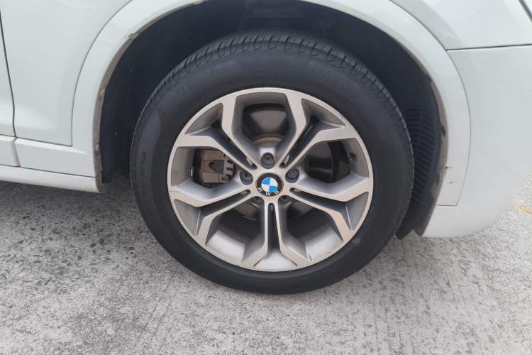 Used BMW X3 2016 xDrive20i M Sport Edition
