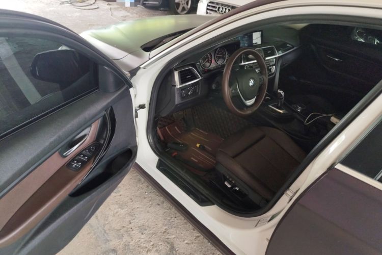 Used BMW 3 Series 2019 320Li Fashion Model
