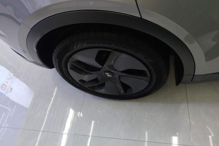 Used ONVO L60 2024 60 kWh Rear-Drive Version
