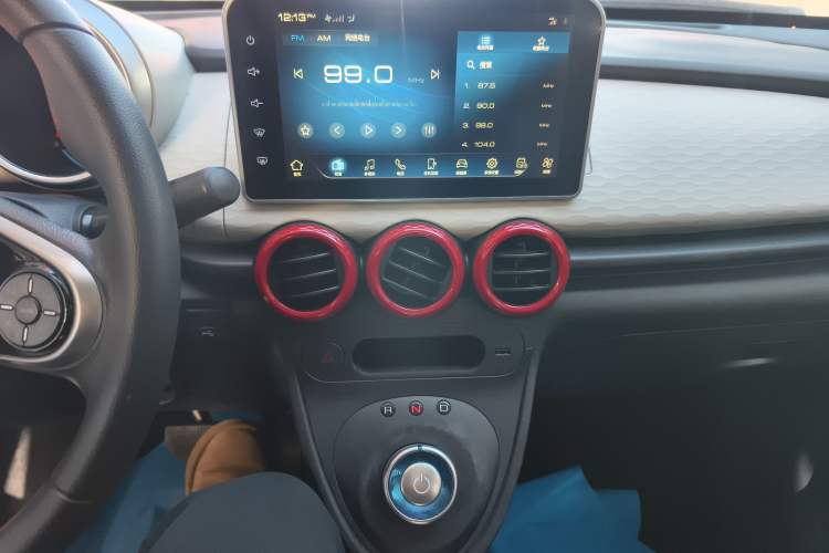 Used ORA Black Cat 2021 301 km Basic Version