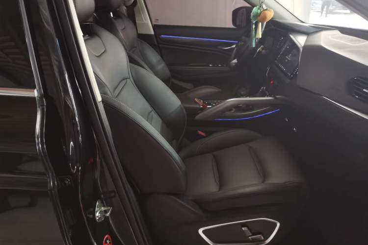 Used Geely Auto Monjaro 2019 350T YAOXINGZHE
