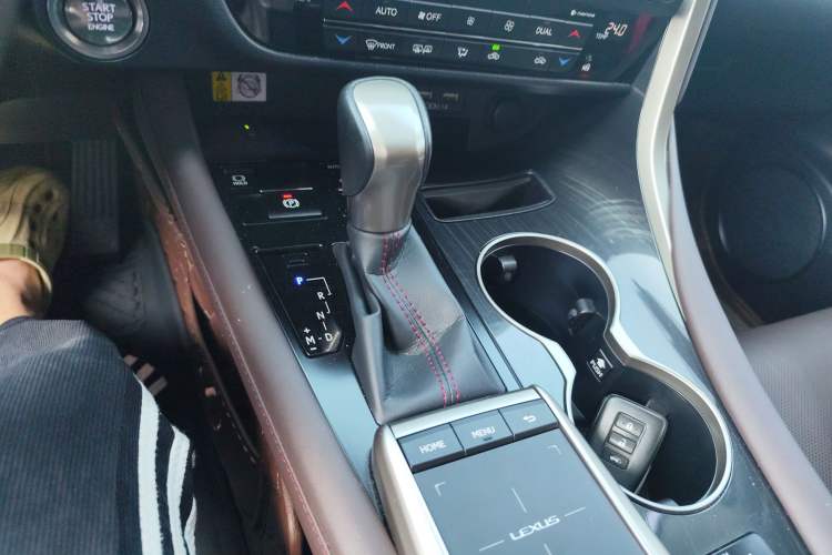 Used Lexus RX 2020 Facelifted 300 4x4 Elegant Edition
