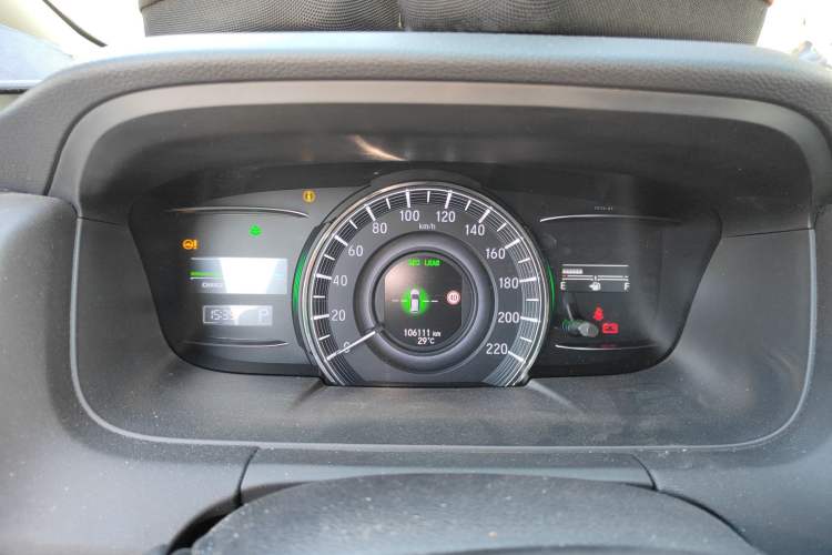 Used Honda Odyssey 2019 2.0L Rui·Zhi Zhen Edition
