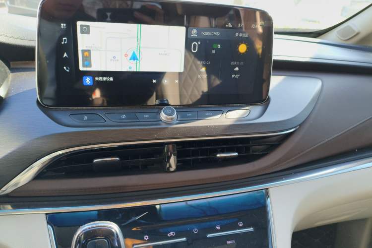 Used Buick GL8 2023 Land Executive Class Smart Enjoyment Model
