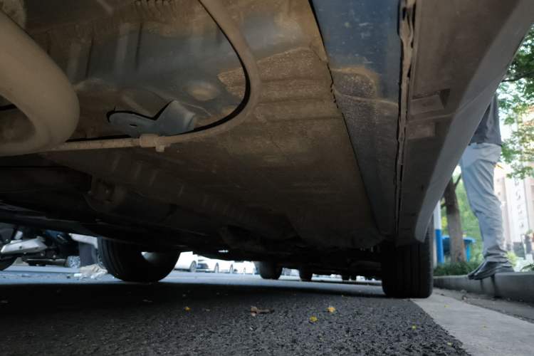 Used Changan CS15 2016 1.5L Manual Fashion Edition
